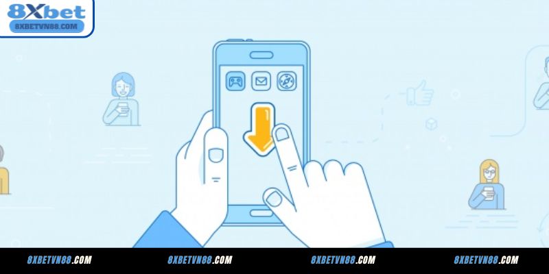 Lý do nên chọn app 8XBET bạn cần rõ