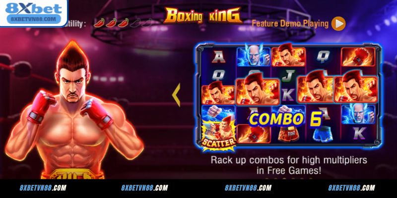 Nguyên tắc chơi Boxing King 8XBET bạn cần nắm