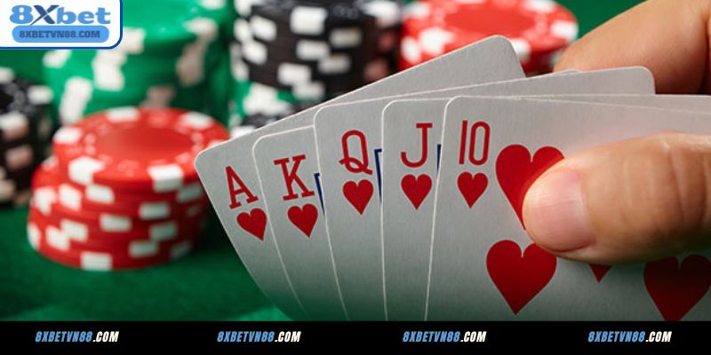 Tổng quan về Baccarat tại 8XBET